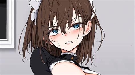 ๋ Hentai Хентай 18 . Maid Kyouiku. Botsuraku Kizoku。